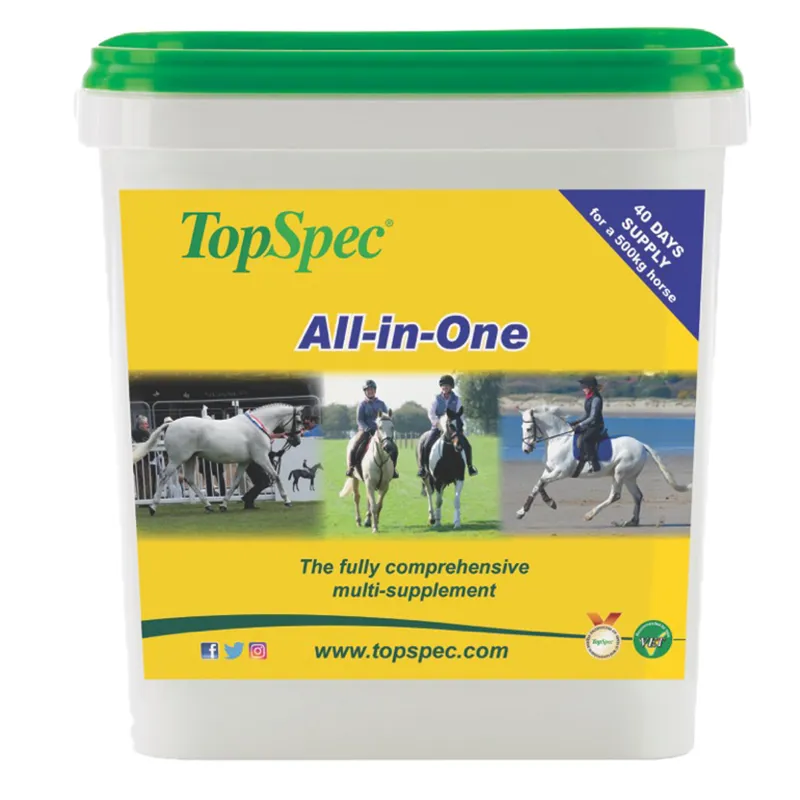 TopSpec All-in-One
